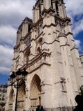 katedralny notre dame Pary?a fotografia stock katedralny notre dame Pary?a fotografia stock
