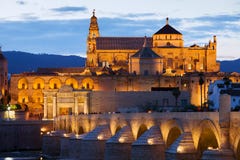 Kathedrale-Moschee von Cordoba stockfoto Kathedrale-Moschee von Cordoba stockfoto