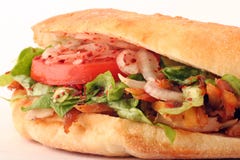 Kebab fotografia de stock royalty free