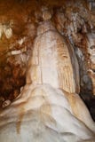KEBUMEN - This stalagmite is good cave