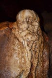 KEBUMEN - This stalagmite is shaped like a bearded grandfather