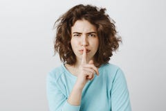 when my husband told me to shush when my husband told me to shush