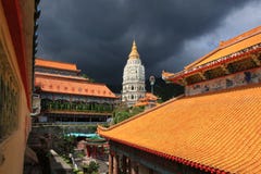 Kek Lok Si buddisttempel royaltyfri foto Kek Lok Si buddisttempel royaltyfri foto