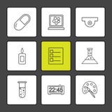kemikalie som är madical, labb, vetenskap, dryckeskärl, testtube, flaska, stock illustrationer kemikalie som är madical, labb, vetenskap, dryckeskärl, testtube, flaska, stock illustrationer