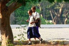 Kenyanleben Stockfotografie Kenyanleben Stockfotografie