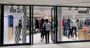 kenzo hk store