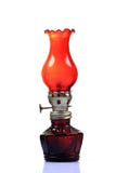 Kerosene Lamp Royalty Free Stock Images