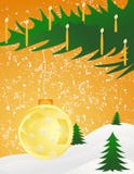Kerstmis background11 royalty-vrije illustratie Kerstmis background11 royalty-vrije illustratie