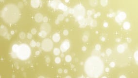 Kerstmis gouden achtergrond met sterren en bokeh dalende gouden vakantiekerstmis vector illustratie Kerstmis gouden achtergrond met sterren en bokeh dalende gouden vakantiekerstmis vector illustratie