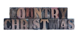 Kerstmis van het land stock foto's Kerstmis van het land stock foto's