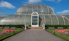 Kew Gardens stock photo Kew Gardens stock photo