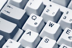 Keyboard buttons Royalty Free Stock Image Keyboard buttons Royalty Free Stock Image