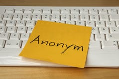 Keyboard with memo pad royalty free stock image Keyboard with memo pad royalty free stock image