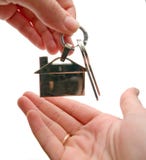 Keys To The House Royalty Free Stock Photography