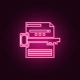 keyword search icon. Elements of Web Development in neon style icons. Simple icon for websites, web design, mobile app, info royalty free illustration keyword search icon. Elements of Web Development in neon style icons. Simple icon for websites, web design, mobile app, info royalty free illustration