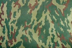 Khaki Camouflage Fabric Royalty Free Stock Photography Khaki Camouflage Fabric Royalty Free Stock Photography