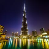 Khalifa Doubai di Burj Khalifa Doubai di Burj