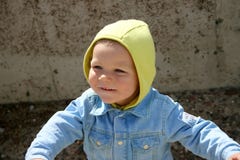 Kid III Stock Photos