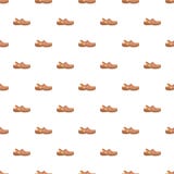 Kid slippers pattern seamless stock illustration Kid slippers pattern seamless stock illustration