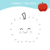 Kids educational game stock illustration Kids educational game stock illustration