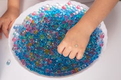 orbeez sensory