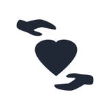 Kierowy asekuracyjny ikona wektoru znak i symbol odizolowywający na białych półdupkach ilustracji Kierowy asekuracyjny ikona wektoru znak i symbol odizolowywający na białych półdupkach ilustracji