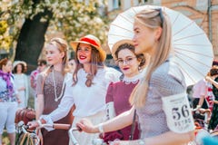Kiev Ukraine Retro Cruise May 2018 royalty free stock photography Kiev Ukraine Retro Cruise May 2018 royalty free stock photography