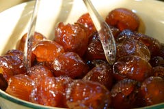 Kind of Chinese dessert. Brown beans. China as a dessert. There are many of the common bean stock photo Kind of Chinese dessert. Brown beans. China as a dessert. There are many of the common bean stock photo