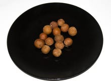 Kind of fruit dimocarpus longan stock photo Kind of fruit dimocarpus longan stock photo