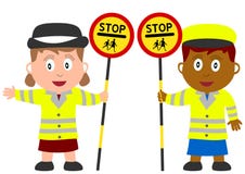 Kinder und Jobs - Lutscher lizenzfreie abbildung Kinder und Jobs - Lutscher lizenzfreie abbildung