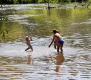 Kinderschwimmen im river_4 Kinderschwimmen im river_4