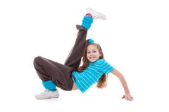 Kindertanztrainieren stockfotos Kindertanztrainieren stockfotos