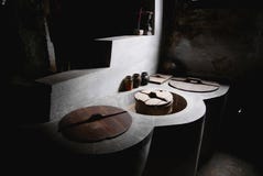 kinesiskt traditionellt matlagningområde arkivbilder kinesiskt traditionellt matlagningområde arkivbilder