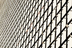 Kinetisk fasad av byggnaden royaltyfri bild Kinetisk fasad av byggnaden royaltyfri bild