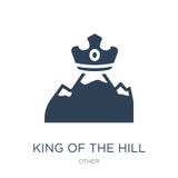 king of the hill icon in trendy design style. king of the hill icon isolated on white background. king of the hill vector icon vector illustration king of the hill icon in trendy design style. king of the hill icon isolated on white background. king of the hill vector icon vector illustration