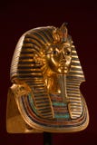 King Tut Death Mask Royalty Free Stock Images King Tut Death Mask Royalty Free Stock Images