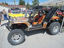 dune buggy with doors