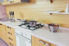 Kitchen Royalty Free Stock Photo Kitchen Royalty Free Stock Photo