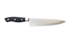 Kitchen Knives Stock Photo