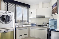Kitchen and laundry room stock photos Kitchen and laundry room stock photos