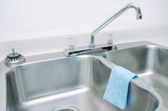 Kitchen Sink 2 Royalty Free Stock Images Kitchen Sink 2 Royalty Free Stock Images