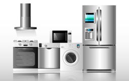 Kitchen3 Vector Illustration Kitchen3 Vector Illustration