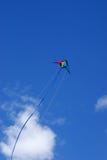 Kite in air Stock Photography Kite in air Stock Photography