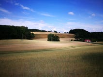 Kitsch de Kashubian, regard artistique en couleurs Image stock Kitsch de Kashubian, regard artistique en couleurs Image stock