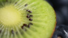 Kiwis y ar?ndano Kiwis y ar?ndano