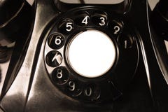 Klasyczna tarcza stary bakelita telefon pojedynczy białe tło fotografia royalty free Klasyczna tarcza stary bakelita telefon pojedynczy białe tło fotografia royalty free