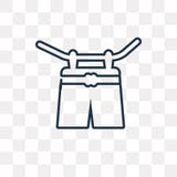 Kleerhanger vectordiepictogram op transparante achtergrond, l wordt geïsoleerd royalty-vrije illustratie Kleerhanger vectordiepictogram op transparante achtergrond, l wordt geïsoleerd royalty-vrije illustratie