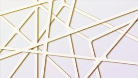 Kleurrijke gradiënt abstracte moleculaire veelhoekige achtergrond met verbindingslijnen stock foto Kleurrijke gradiënt abstracte moleculaire veelhoekige achtergrond met verbindingslijnen stock foto