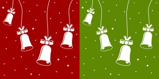 klockaxmas royaltyfri illustrationer klockaxmas royaltyfri illustrationer