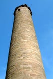Klooster Toren - Brechin, Schotland stock foto Klooster Toren - Brechin, Schotland stock foto